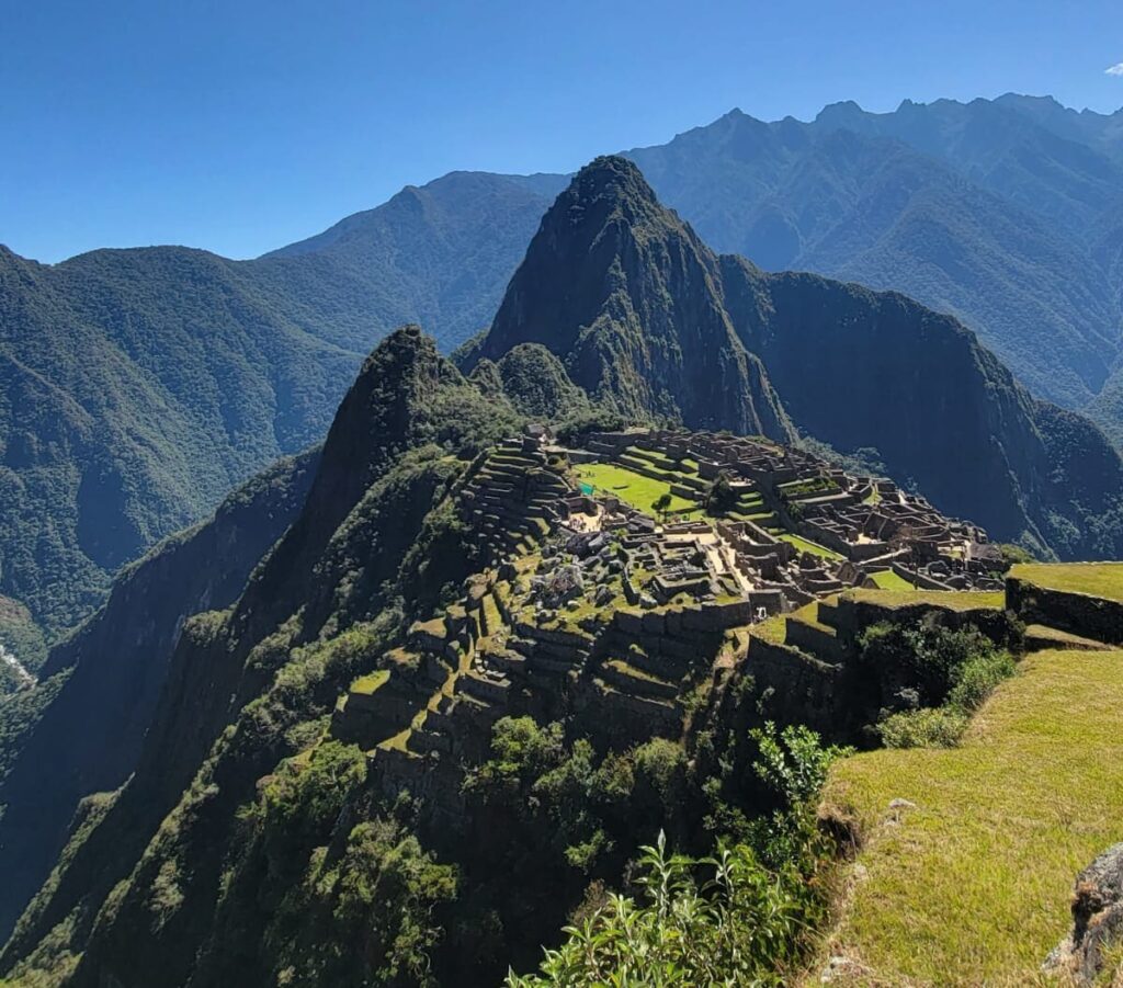 Machu Picchu