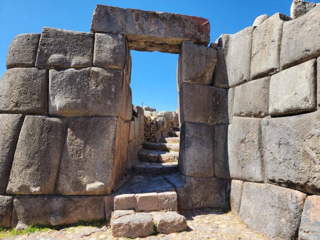 Fortaleza de Sacsayhuaman
